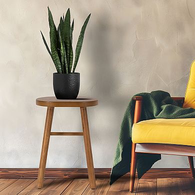 Nomad Home Wooden Stool