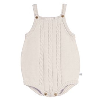 Baby Just Born® Cable Sweater Bubble Romper