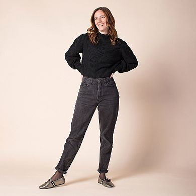 Journee Naveah Women's Studded Pointed Toe Casual Ballet Flats