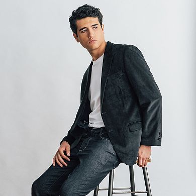 Men's Nautica Velvet Sport Coat