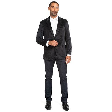 Men's Nautica Velvet Sport Coat