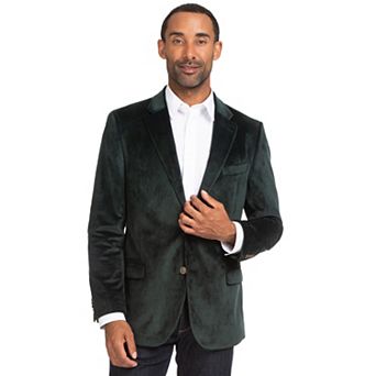 Men's Nautica Velvet Sport Coat