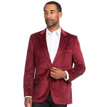 Men's Nautica Velvet Sport Coat