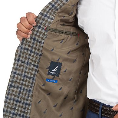 Men's Nautica Tweed Sport Coat