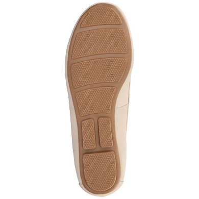 Journee Oreta Medium and Wide Width Women's Flexible Round Toe Loafers