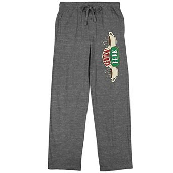 Men's Friends TV Central Perk Pajama Pants
