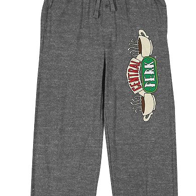 Men's Friends TV Central Perk Pajama Pants