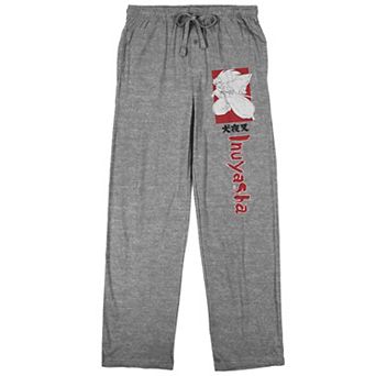 Men's Inuyasha Pajama Pants