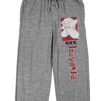 Men's Inuyasha Pajama Pants