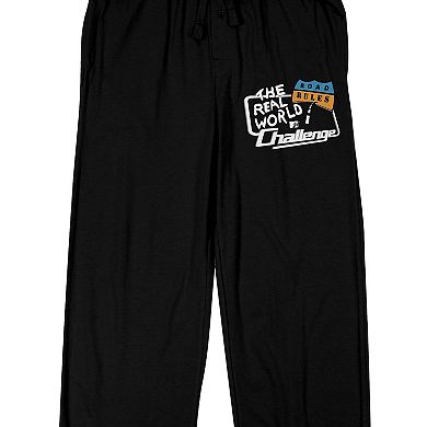 Men's The Challenge Fist Pump Pajama Pants