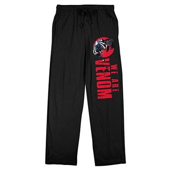Men's Marvel Venom Pajama Pants