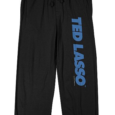 Men's Ted Lasso Pajama Pants