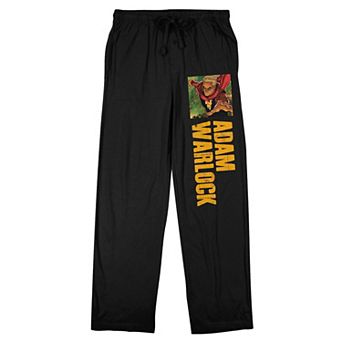 Men's Marvel Adam Warlock Pajama Pants