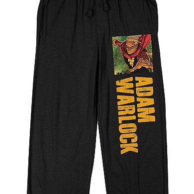 Men's Marvel Adam Warlock Pajama Pants