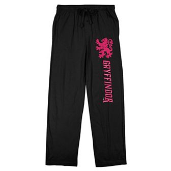 Men's Harry Potter Gryffindor Pajama Pants