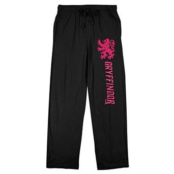 Men's Harry Potter Gryffindor Pajama Pants