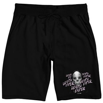 Men's Harry Potter Death Eater Pajama Shorts