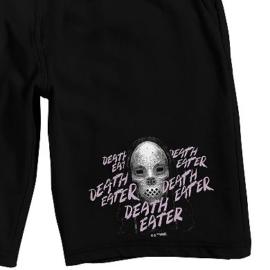 Men's Harry Potter Death Eater Pajama Shorts