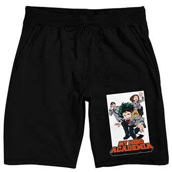 Men's My Hero Academia Pajama Shorts