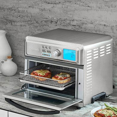 Cuisinart® Digital AirFryer Toaster Oven with Dual Cook Function