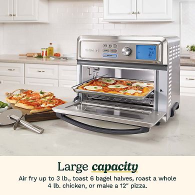 Cuisinart® Digital AirFryer Toaster Oven with Dual Cook Function
