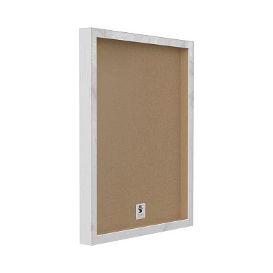 Stupell Home Decor 2-Piece Abstract Rainbow and Moon Wall Art Set