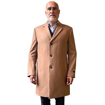 Men's Nautica Modern Fit Top Coat