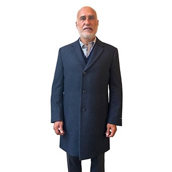 Men's Nautica Modern Fit Top Coat