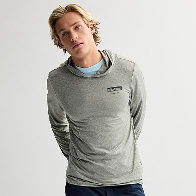 Men's Billabong Long Sleeve Hooded Shirt