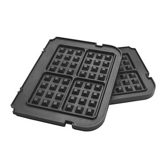 Cuisinart® Griddler Waffle Plates 2 pc