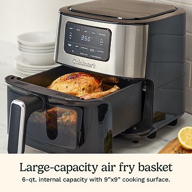 Cuisinart® 6-qt. Basket Air Fryer