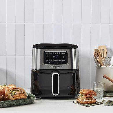 Cuisinart® 6-qt. Basket Air Fryer