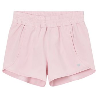 Girls 4-16 Lands' End Stretch Active Shorts