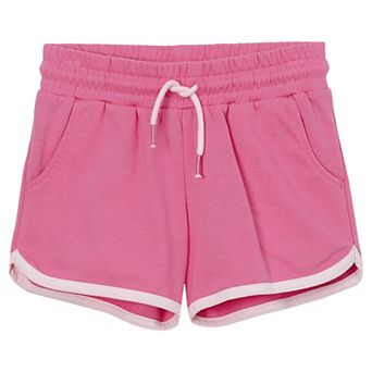 Girls 4-16 Lands' End Camp Shorts