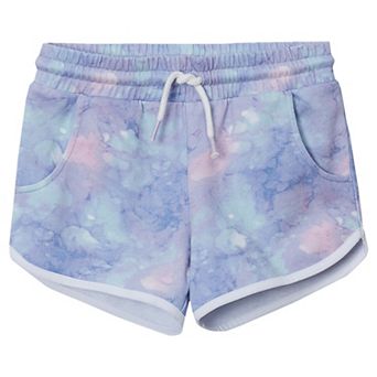 Girls 4-16 Lands' End Camp Shorts