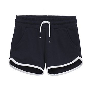 Girls 4-16 Lands' End Camp Shorts