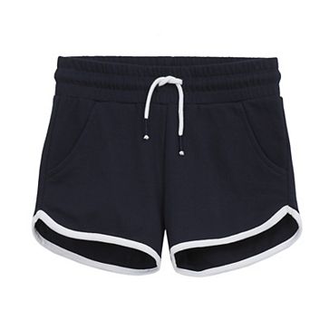 Girls 4-16 Lands' End Camp Shorts