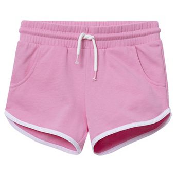 Girls 4-16 Lands' End Camp Shorts