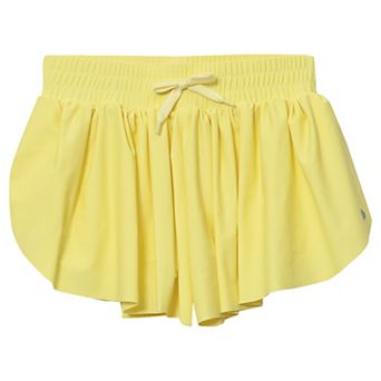 Girls 4-16 Lands' End Active Flutter Shorts