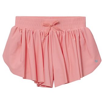 Girls 4-16 Lands' End Active Flutter Shorts
