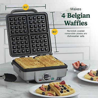 Cuisinart® Belgian Waffle Maker