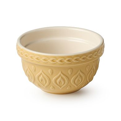 Certified International Vintage Farm Stoneware Set of 4 Prep Bowls