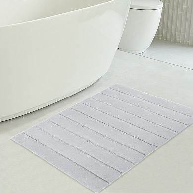 American Soft Linen Non-Slip Bath Rug Bath Mat