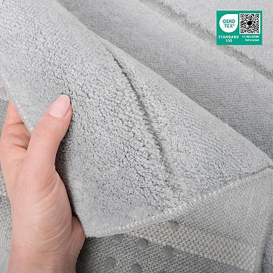 American Soft Linen Non-Slip Bath Rug Bath Mat