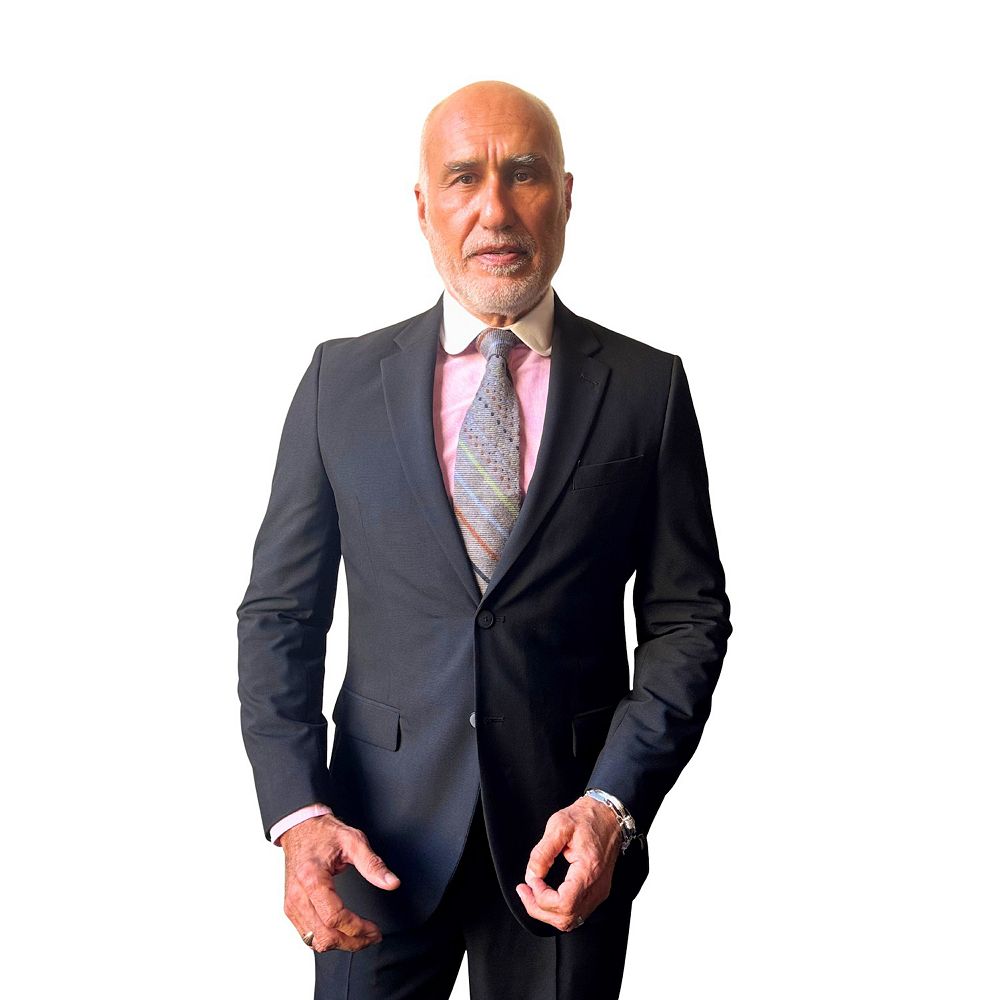 Men's Nautica Stretch Suit Jacket