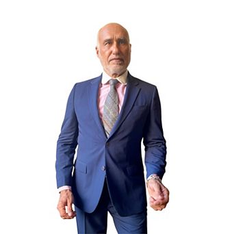 Men's Nautica Stretch Suit Jacket