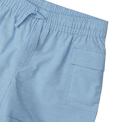 Girls 4-16 Lands' End Utility Cargo Shorts