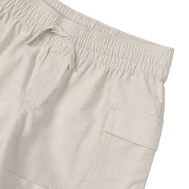 Girls 4-16 Lands' End Utility Cargo Shorts