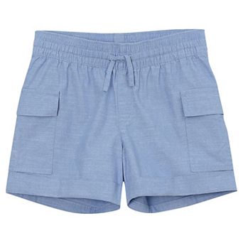 Girls 4-16 Lands' End Utility Cargo Shorts