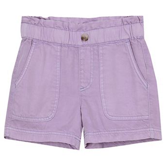 Girls 2-16 Lands' End Woven Twill Shorts
